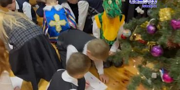 "Рождественская сказка" - в Болхове