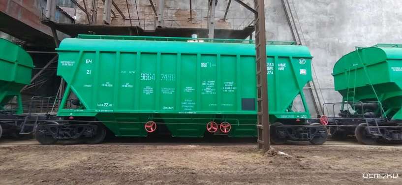 Погрузка на железной дороге в Орловской области выросла более чем на четверть за 11 месяцев