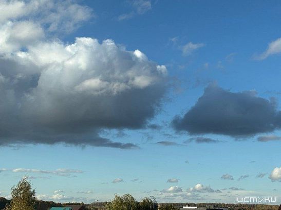 Сегодняшний солнечный денек на Орловщине сменится непогодой