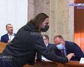 Повышение тарифа на проезд горсовет утвердил, не дав слово депутатам1616677641