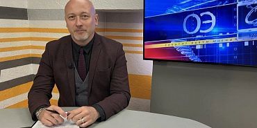 Депутаты регионального парламента выбрали Председателя. В рамках рейда "Безопасное жилье" проверяющие предотвратили возможную трагедию. Открытие спорткомплекса на улице Матвеева окутано тайной 