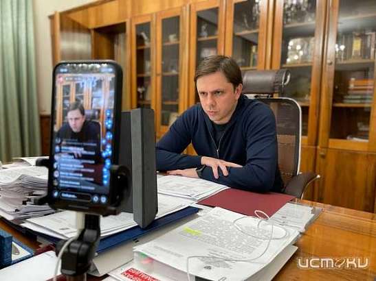 Клычков внезапно вспомнил, что помимо коронавируса есть и другие заболевания, которым нужно уделять внимание