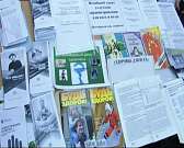 Активисты пожаловались мэрии на грязные маршрутки, а в Орле появилась новая гимназия. Новости за 90 секунд