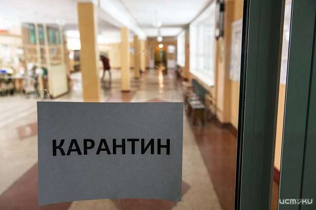 В Орловской области интернаты вводят карантин из-за COVID-19