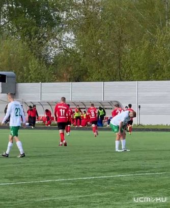 Орлы сегодня крупно проиграли на выезде