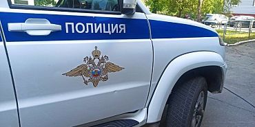 УМВД по Орловской области В Орле сотрудники полиции нашли в квартиры избитого мужчину