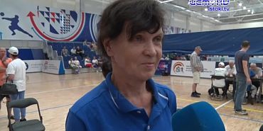 Более 200 пенсионеров-спортсменов со всей Орловской области сразились за звание лучших!