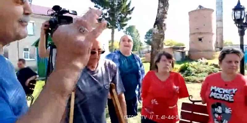 Видео: инвалиды рассказали, что творится в Болховском доме-интернате для престарелых