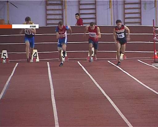 Орловские легкоатлеты лучшие в Краснодаре