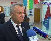 В Орле медикам вручили медали "За особый вклад в борьбу с коронавирусом"