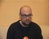 Шесть ярких женских образов в притче "Клятвенные девы". В Орле прошла пресс - конференция Олега Михайлова