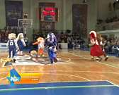 В Орле прошёл Матч звёзд Ассоциации студенческого баскетбола