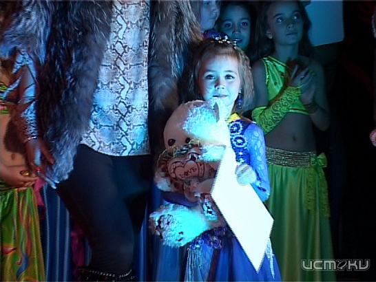 В Орле прошел чемпионат по восточным танцам