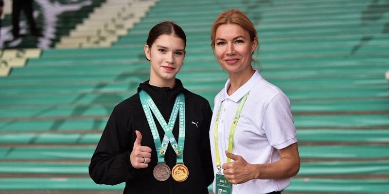 Орловская спортсменка Кира Мохова завоевала две медали на первенстве мира по ушу Орловская спортсменка Кира Мохова завоевала две медали на первенстве мира по ушу