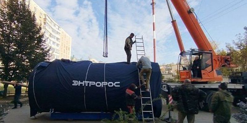 Жителям 907-го квартала Орла нужно еще подождать запуска новой котельной