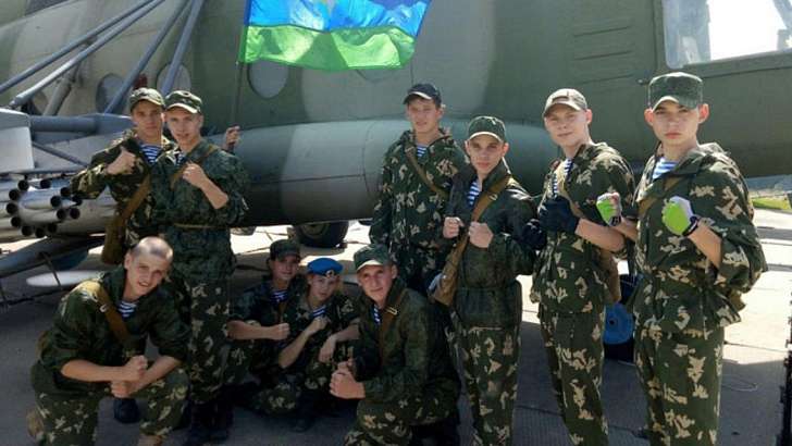 За 20 лет орловский клуб «Десантник» воспитал более 3500 человек