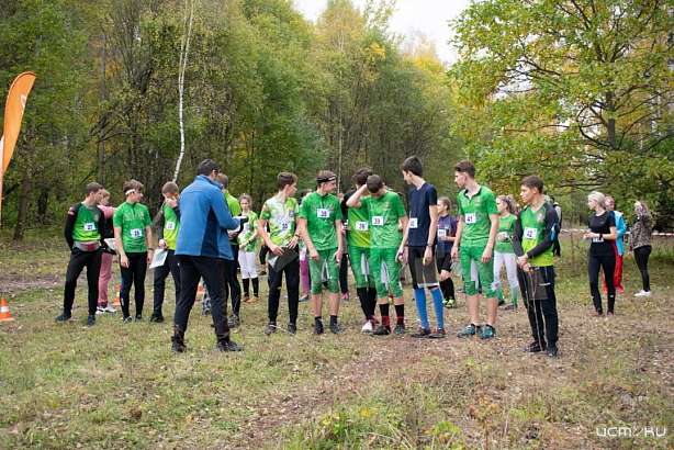 В Орле начинаются традиционные многоэтапные соревнования у ориентировщиков