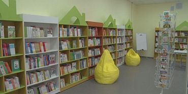Модельная библиотека им Тургенева Модельная библиотека им Тургенева