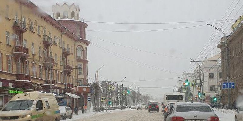 Три района Орловской области еще не готовы к зиме Три района Орловской области еще не готовы к зиме