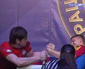 В Орле завершилось Первенство России по армрестлингу