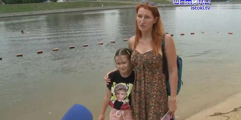 Из-за аномальной жары орловчане все больше времени проводят на водоемах. МЧС напоминает: отдых на воде может быть небезопасен
