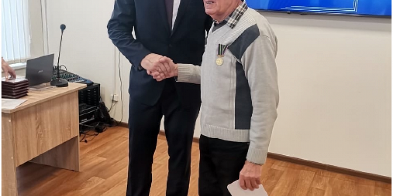 В Орле скончался мастер спорта СССР международного класса по лёгкой атлетике Николай Дмитриевич Петров