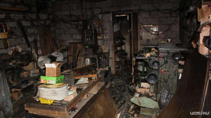 В Орле 34-летний работник получил ожог при пожаре на складе В Орле 34-летний работник получил ожог при пожаре на складе