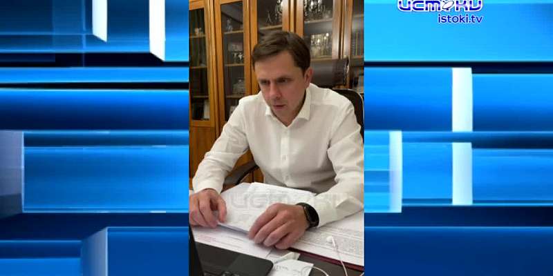 Какой была экскурсия для Михаила Мишустина, Андрей Клычков рассказал в онлайн-эфире