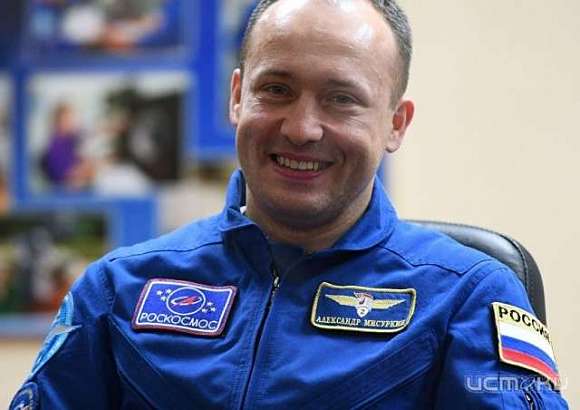 Орловчан приглашают пообщаться с земляком-космонавтом Мисуркиным 