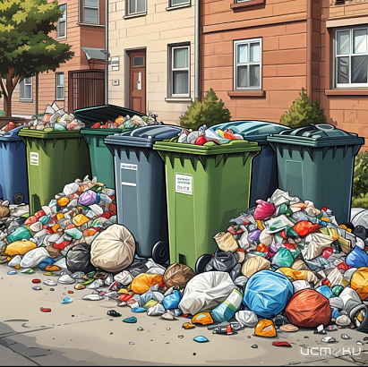 Готовьтесь раскошелиться: жителям Орловской области скоро поднимут тарифы на вывоз мусора