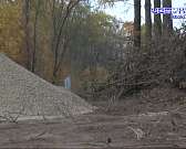 Без одобрения депутатов и общественности: ремонт парка Победы в Орле превратился в баталию