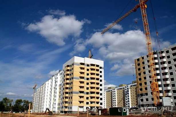 Застройщик должен будет отдавать 10% квартир городу
