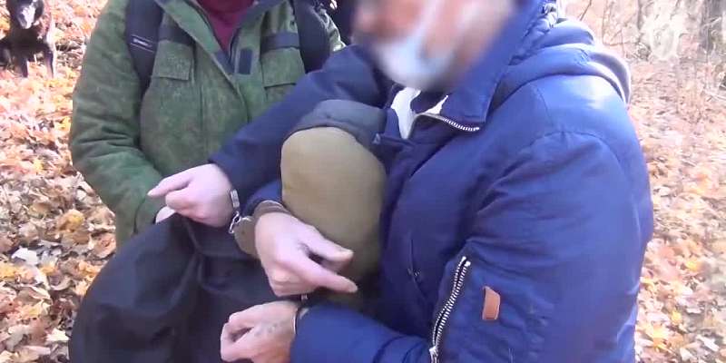 Подозреваемый в расправе над Викой Гнедовой показа