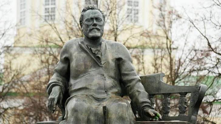 В Бунинке открылась выставка «Чародей слова»: она приурочена к 190-летию Н.С. Лескова