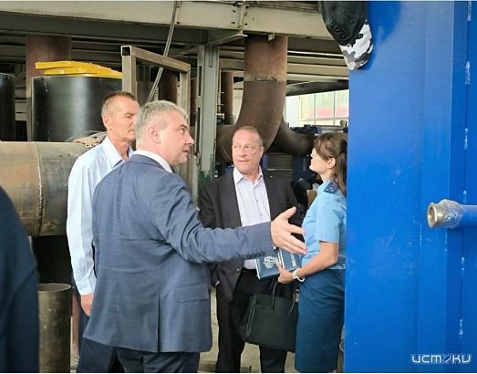 Неурядицы с отоплением 