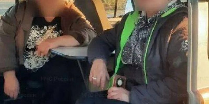 В Шаблыкинском районе нашли двух потерявшихся грибников