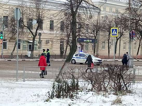 В Орле перекрыли Красный мост — соцсети