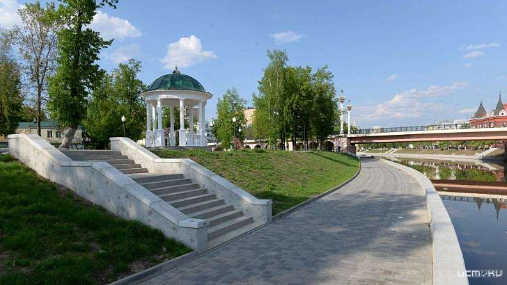 В Орел возвращаются тепло и солнце