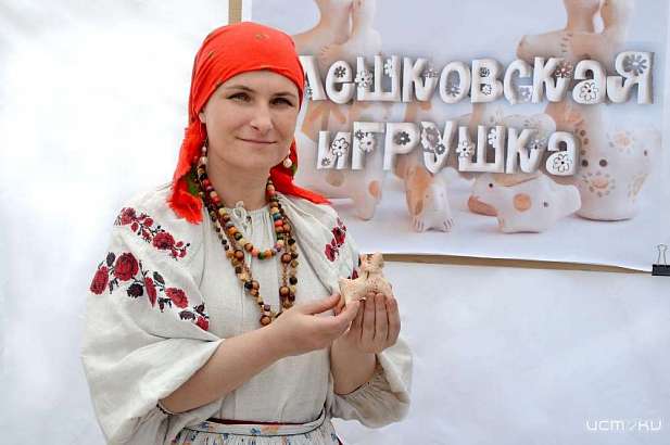 Орловчанке Татьяне Филатовой присвоено почетное звание «Народный мастер России»