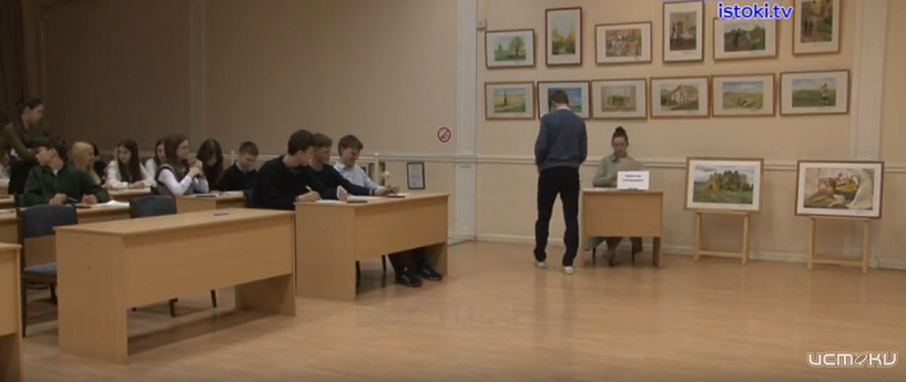 Литературные встречи пройдут завтра в Бунинке