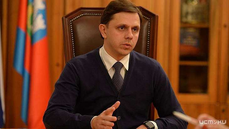 Клычков опроверг информацию об уходе в Госдуму