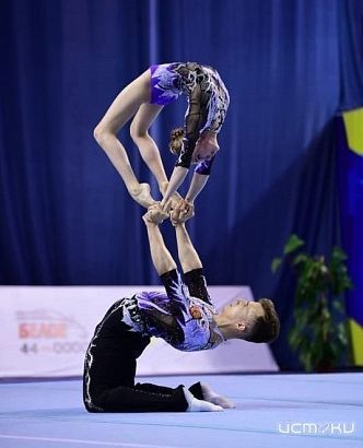 Лучших по спортивной акробатике определят в областном центре 