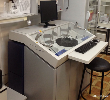 Для Покровской ЦРБ власти купят биохимический анализатор