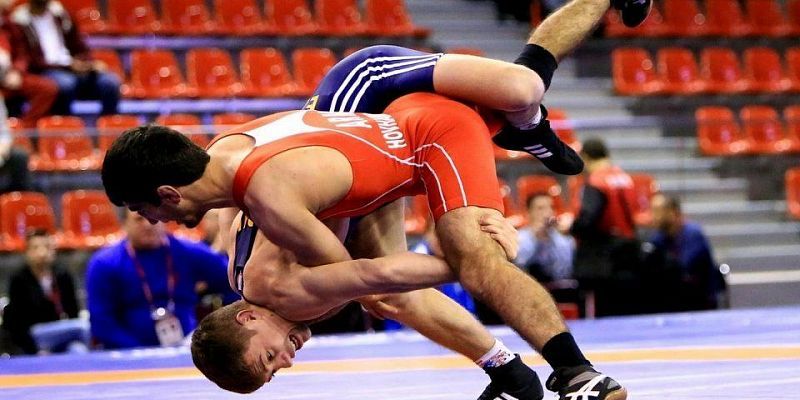 Борьба Спортивный центр “ГРИНН” примет чемпионат и первенство Орловской области по вольной борьбе