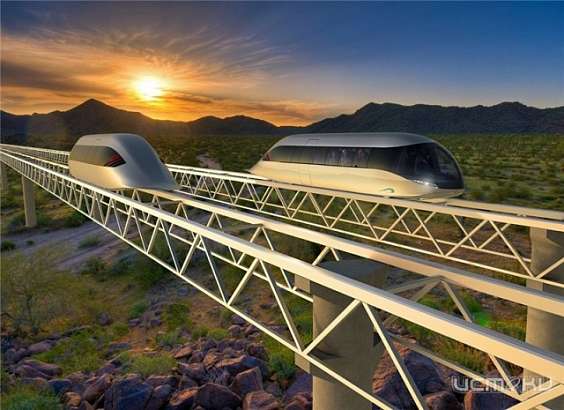 Технологии Sky Way: жить – на Земле, работать – на орбите