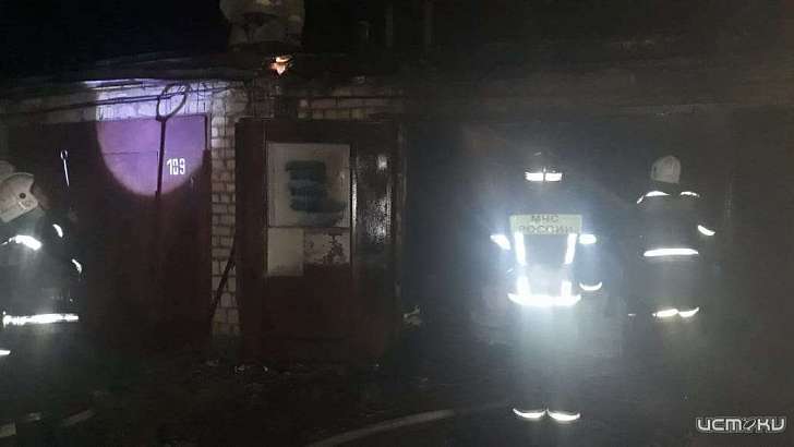 В Орле при проведении сварочных работ пострадали два парня