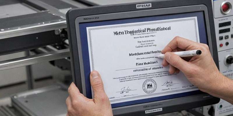 Влияние метрологической сертификации на качество продукции и доверие потребителей