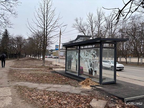 На непрактичность новых остановок обратили внимание орловчане