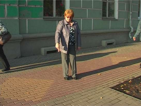 Тротуары — красота или опасность?