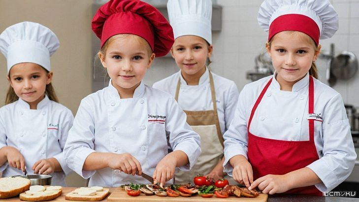 Увлекательные мастер-классы для детей: идеи и советы по организации